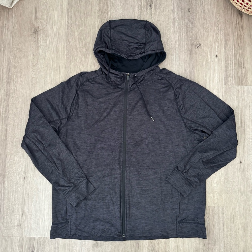 Zella Full Zip Hoodie